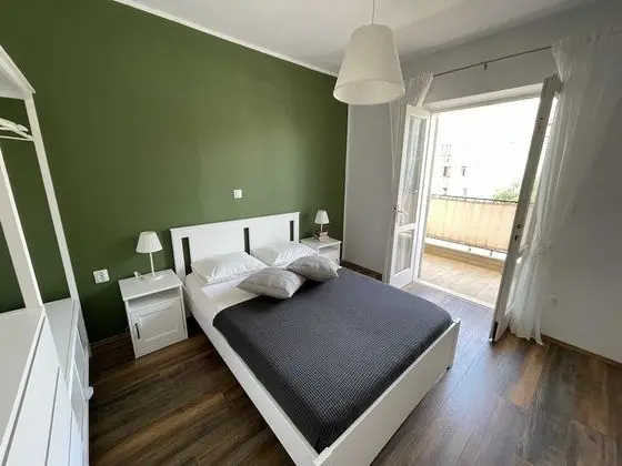 Apart Daire (Two Bedroom Apartment with Balcony)