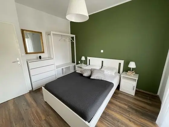 Apart Daire (Two Bedroom Apartment with Balcony)