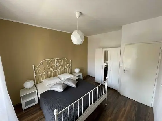 Apart Daire (Two Bedroom Apartment with Balcony)
