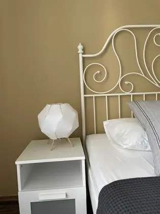 Apart Daire (Two Bedroom Apartment with Balcony)