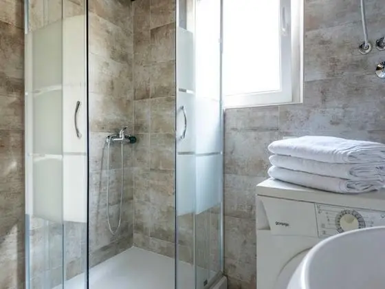 Apart Daire (Two Bedroom Apartment with Balcony)