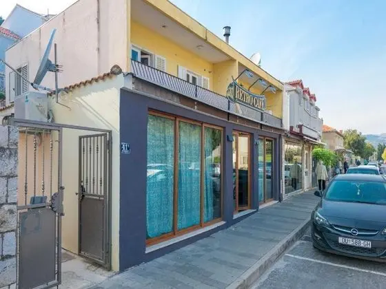 Apart Daire (Two Bedroom Apartment with Balcony)