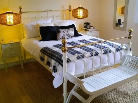Deluxe Tek Büyük Yataklı Oda, Banyolu/Duşlu