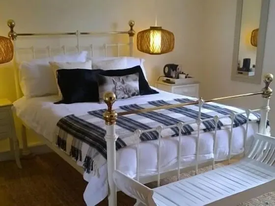 Deluxe Tek Büyük Yataklı Oda, Banyolu/Duşlu