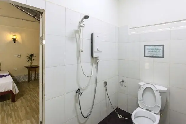 Economy Tek Büyük Yataklı Oda