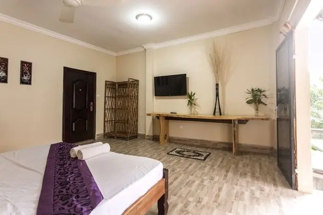 Superior Tek Büyük Yataklı Oda
