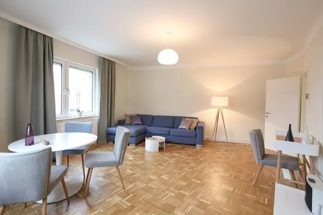 Premium Apart Daire, 1 Yatak Odası, Mutfak