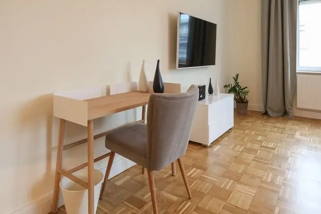 Premium Apart Daire, 1 Yatak Odası, Mutfak