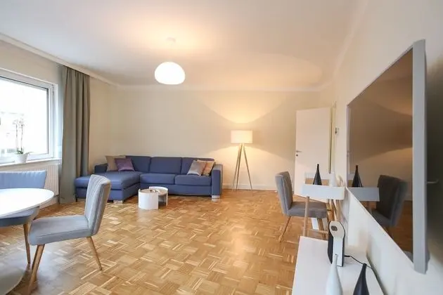 Premium Apart Daire, 1 Yatak Odası, Mutfak