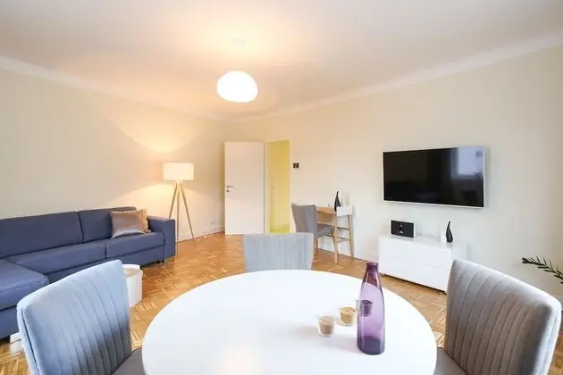 Premium Apart Daire, 1 Yatak Odası, Mutfak