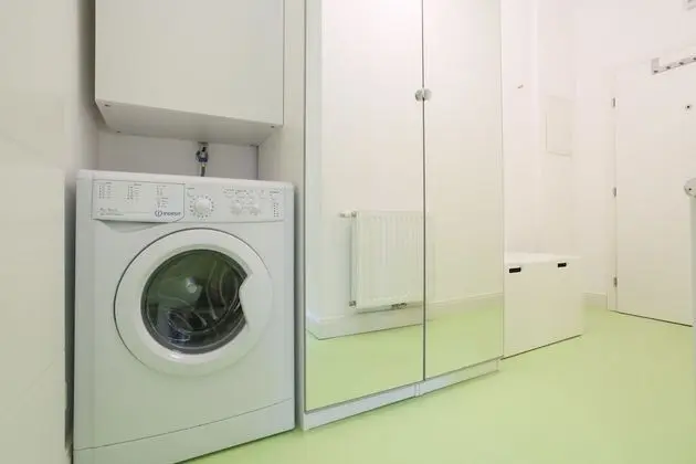 Premium Apart Daire, 1 Yatak Odası, Mutfak