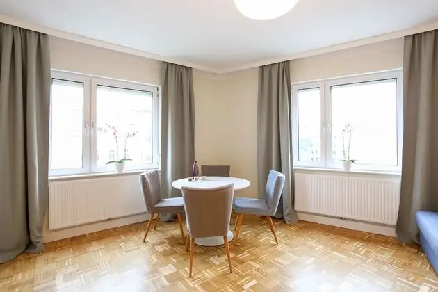 Premium Apart Daire, 1 Yatak Odası, Mutfak