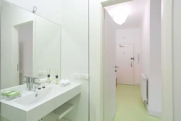 Premium Apart Daire, 1 Yatak Odası, Mutfak