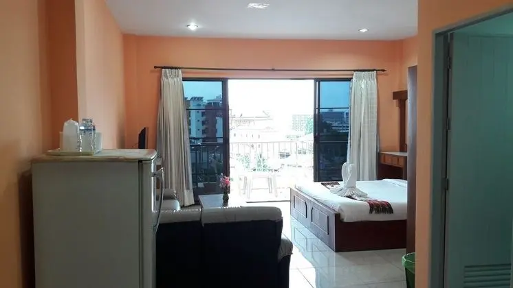 Superior Double Room, Private Bathroom