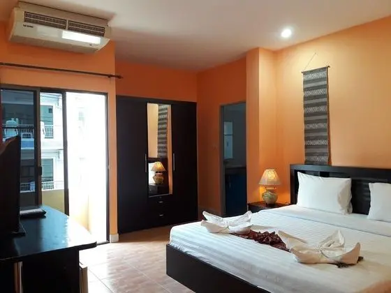 Superior Double Room, Private Bathroom