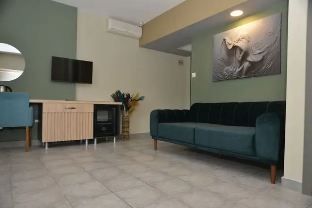 Oturma alanı