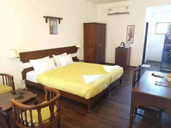 Deluxe Tek Büyük Yataklı Oda, 1 Yatak Odası