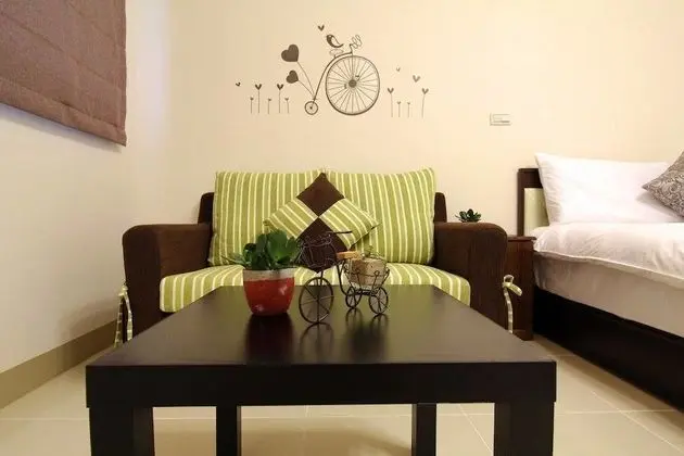 Tek Büyük Yataklı Oda, Balkon