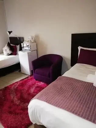 İki Ayrı Yataklı Oda