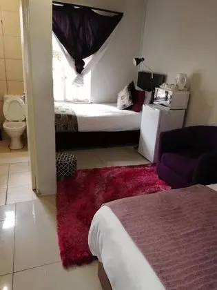 İki Ayrı Yataklı Oda