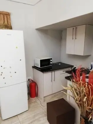 Tek Büyük Yataklı Oda