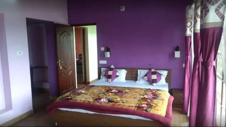 Deluxe Oda, 1 Çift Kişilik Yatak
