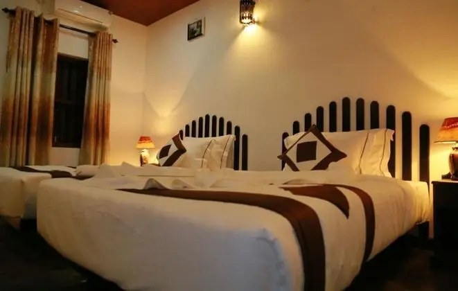 Deluxe Tek Büyük veya İki Ayrı Yataklı Oda, 1 Çift Kişilik Yatak, Sigara İçilmez