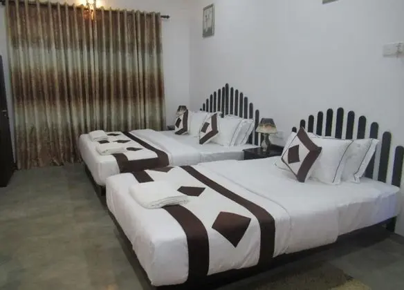 Deluxe Tek Büyük veya İki Ayrı Yataklı Oda, 1 Çift Kişilik Yatak, Sigara İçilmez