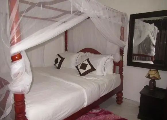 Deluxe Tek Büyük veya İki Ayrı Yataklı Oda, 1 Çift Kişilik Yatak, Sigara İçilmez