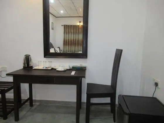 Deluxe Tek Büyük veya İki Ayrı Yataklı Oda, 1 Çift Kişilik Yatak, Sigara İçilmez