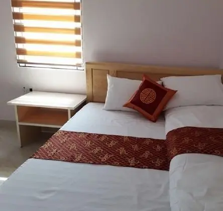 Tek Büyük veya İki Ayrı Yataklı Oda