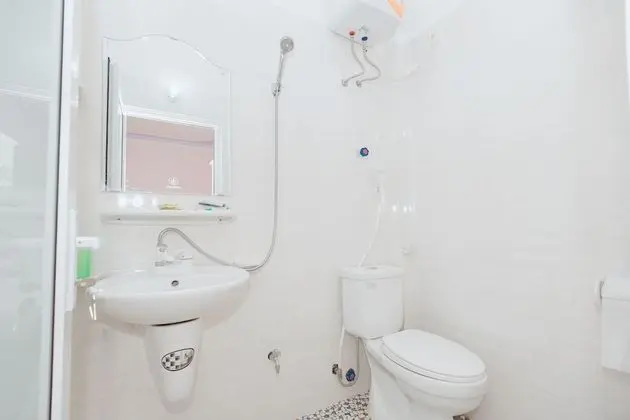 Tek Büyük veya İki Ayrı Yataklı Oda