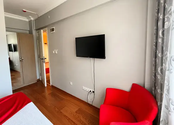 İki Kişilik Küvetli Oda