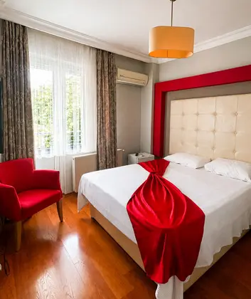 Standart Oda,Şehir Manzaralı