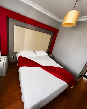 Standart Oda,Şehir Manzaralı