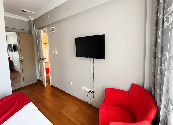 Standart Oda,Şehir Manzaralı