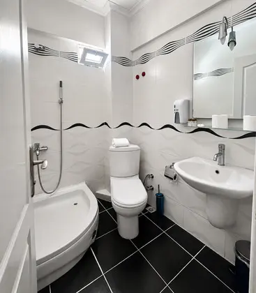 Standart Oda,Şehir Manzaralı