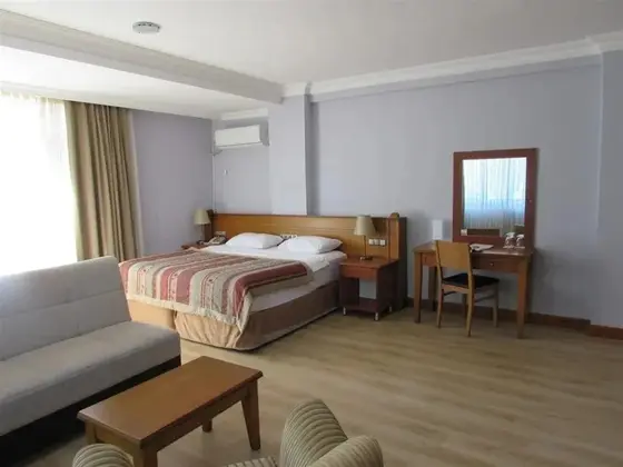 Corner Suite Oda