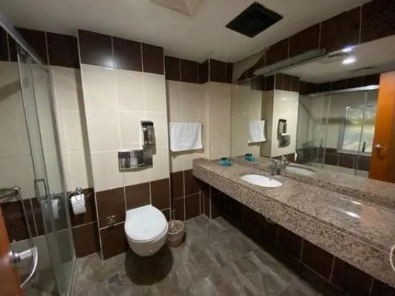 Corner Suite Oda