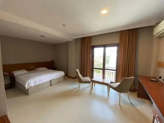 Corner Suite Oda