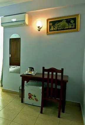 Deluxe Tek Büyük veya İki Ayrı Yataklı Oda