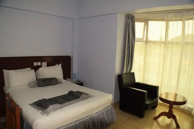 Deluxe Tek Büyük veya İki Ayrı Yataklı Oda