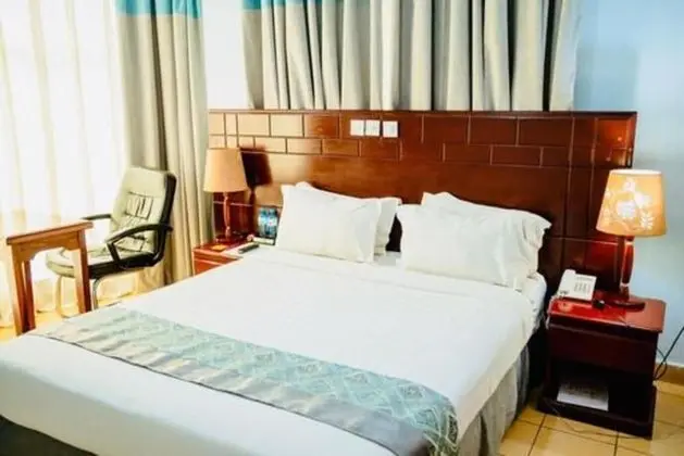 Standard Oda, 1 En Büyük (King) Boy Yatak, Özel Banyo, Şehir Manzaralı