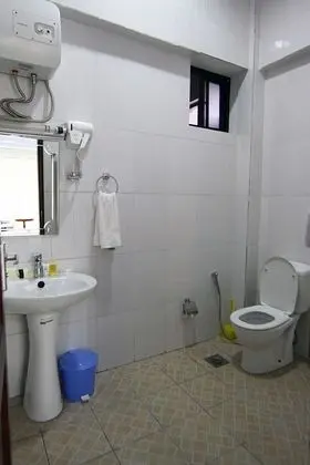 Standard Oda, 1 En Büyük (King) Boy Yatak, Özel Banyo, Şehir Manzaralı