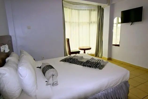 Standard Oda, 1 En Büyük (King) Boy Yatak, Özel Banyo, Şehir Manzaralı