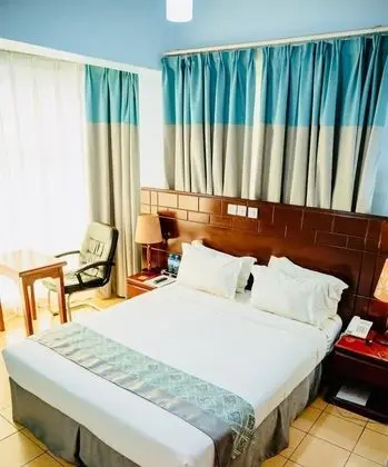 Standard Oda, 1 En Büyük (King) Boy Yatak, Özel Banyo, Şehir Manzaralı