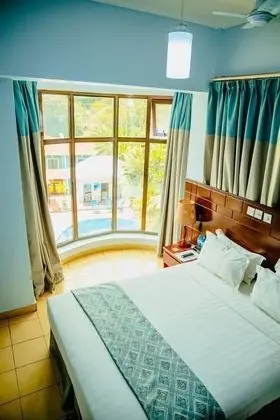 Standard Oda, 1 En Büyük (King) Boy Yatak, Özel Banyo, Şehir Manzaralı