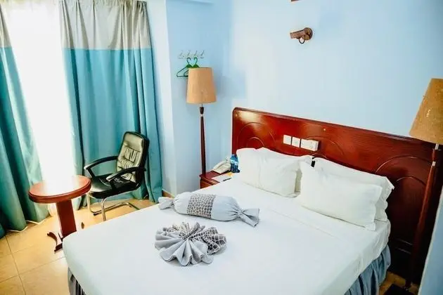 Standard Oda, 1 En Büyük (King) Boy Yatak, Özel Banyo, Şehir Manzaralı