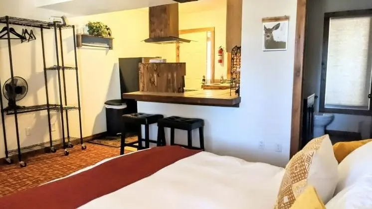 Deluxe Stüdyo, 1 Yatak Odası, Dağ Manzaralı, Dağ Yamacı