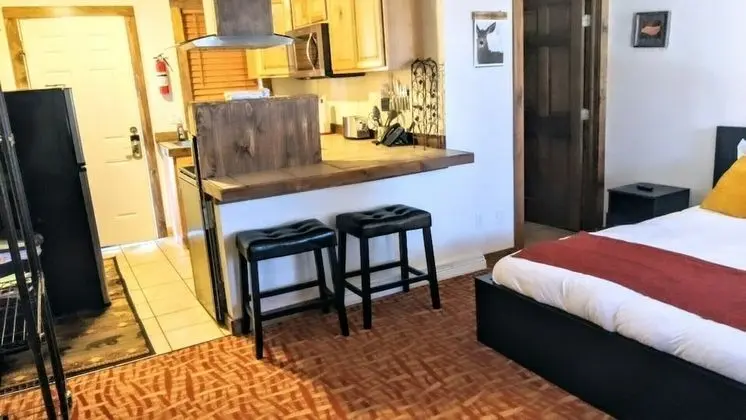 Deluxe Stüdyo, 1 Yatak Odası, Dağ Manzaralı, Dağ Yamacı